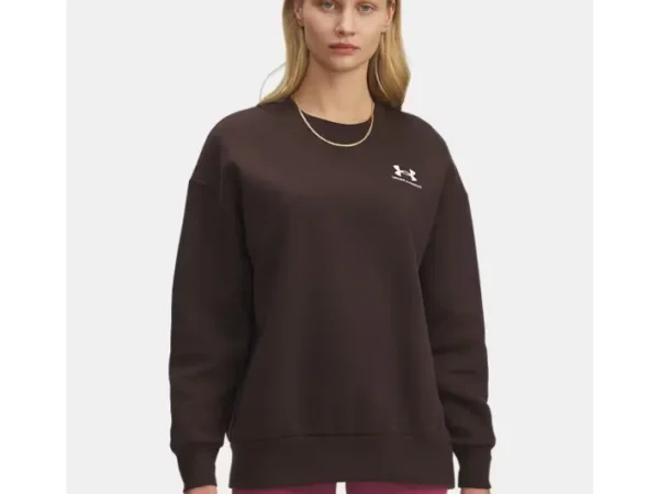 Sweatshirt oversize femme Under Armour Icon Fleece