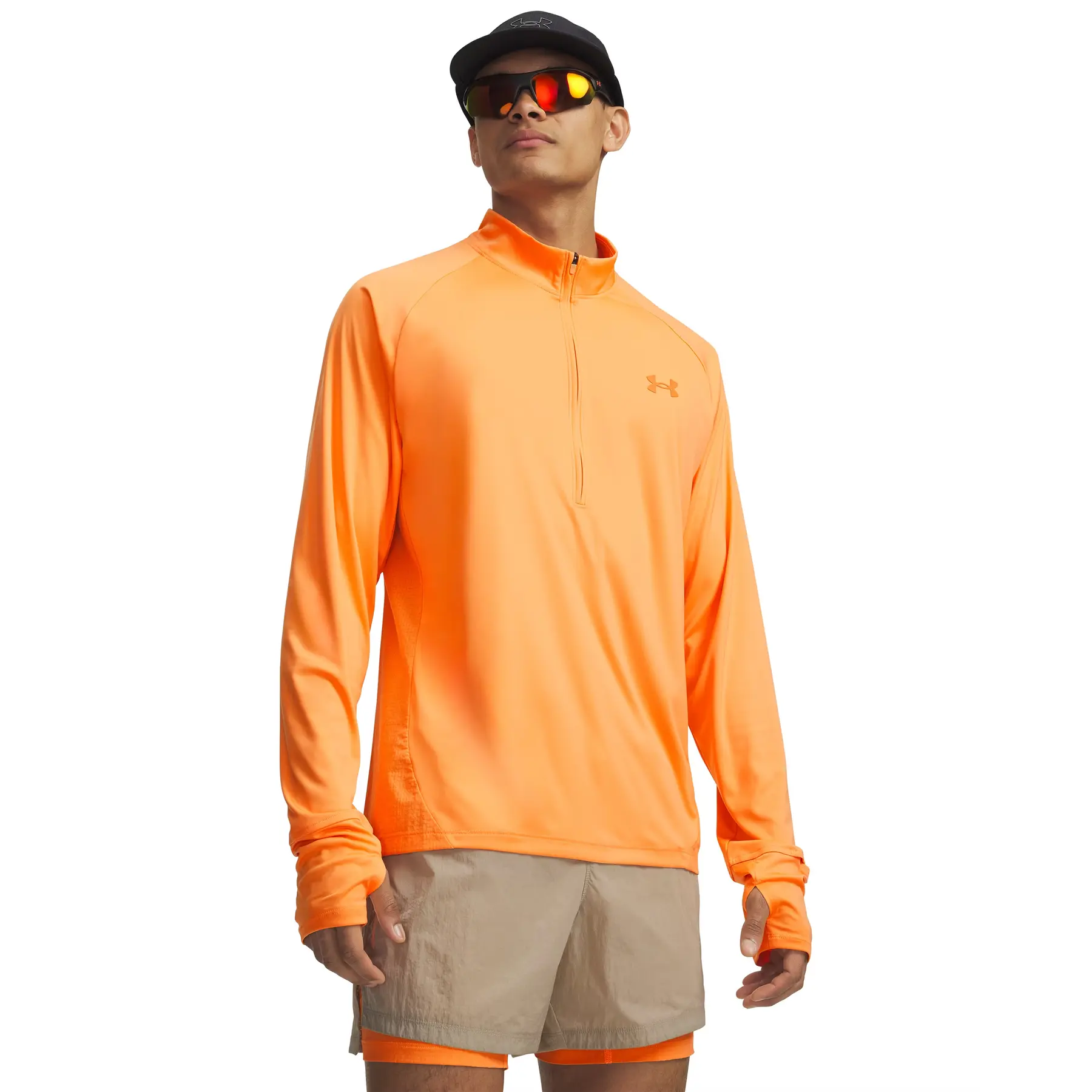 Sweatshirt Under Armour Explor Trail Run