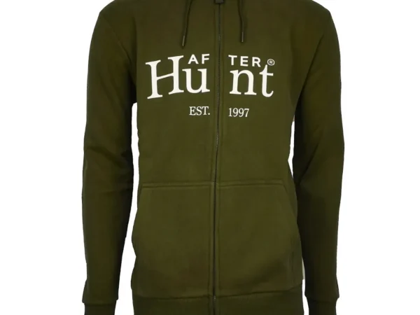 Sweatshirt zip Avignon Juno