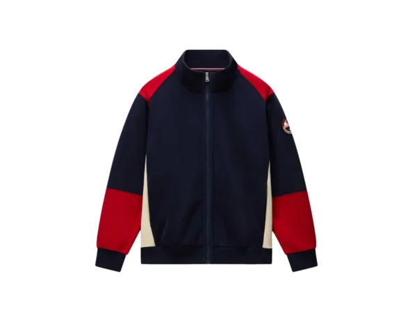 Sweatshirt zippé Napapijri Archive