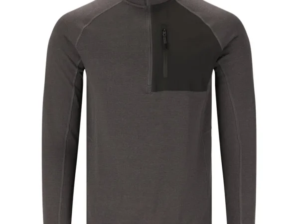 Sweatshirt zippée Whistler Helge