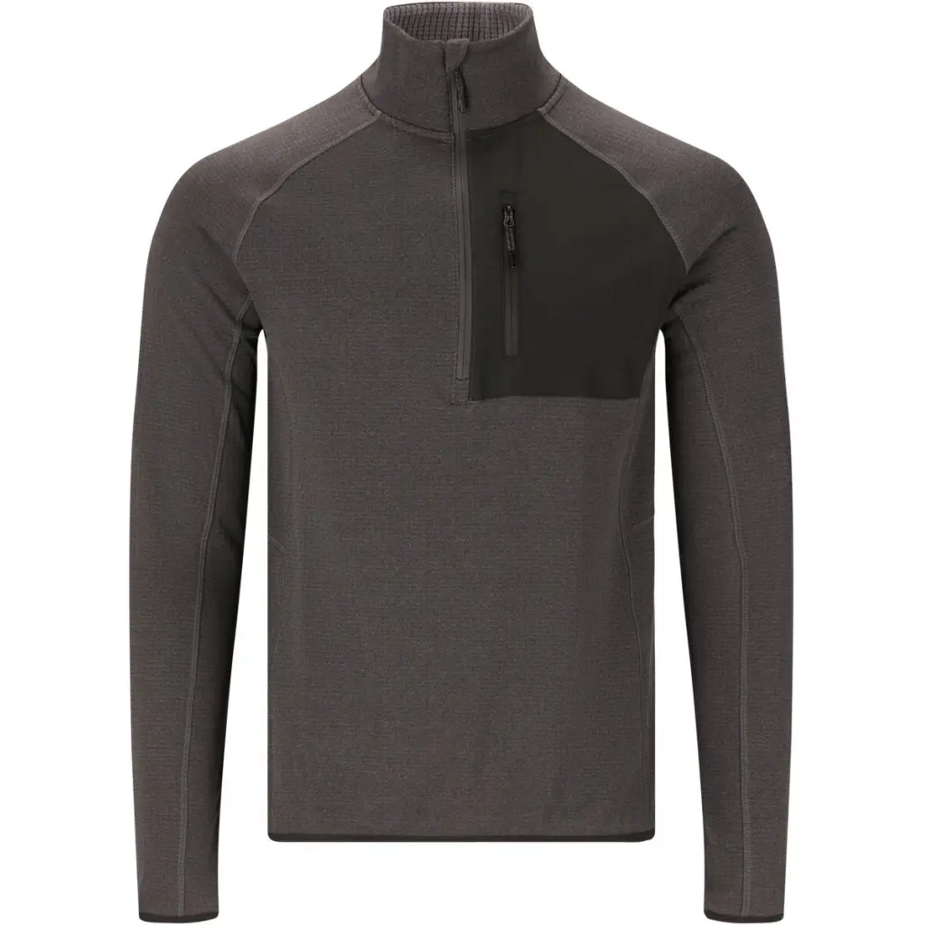 Sweatshirt zippée Whistler Helge