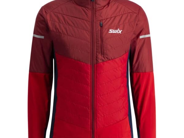 SWIX DYNAMIC HYBRID INSULATED JACKET