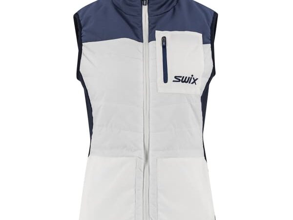 SWIX HORIZON PRIMALOFT VEST W