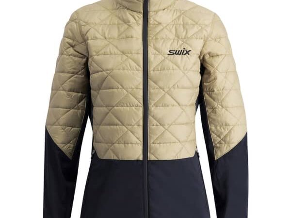 SWIX INFINITY HYBRID INSULATED JACKET W