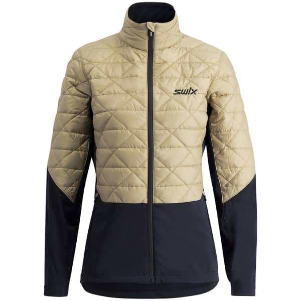 SWIX INFINITY HYBRID INSULATED JACKET W