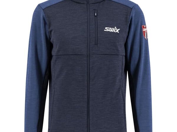 SWIX INFINITY MIDLAYER JACKET M