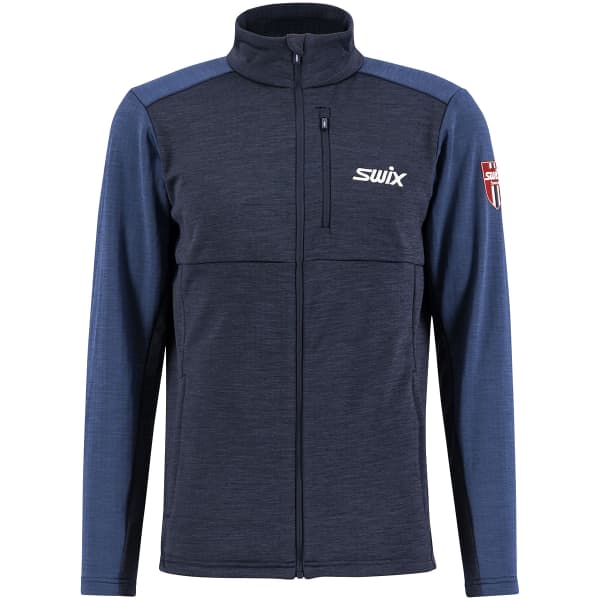 SWIX INFINITY MIDLAYER JACKET M