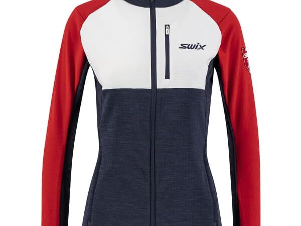 SWIX INFINITY MIDLAYER JACKET W