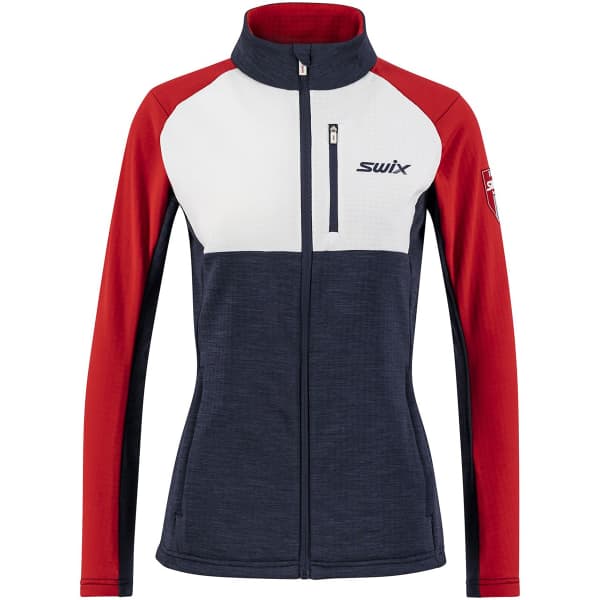 SWIX INFINITY MIDLAYER JACKET W