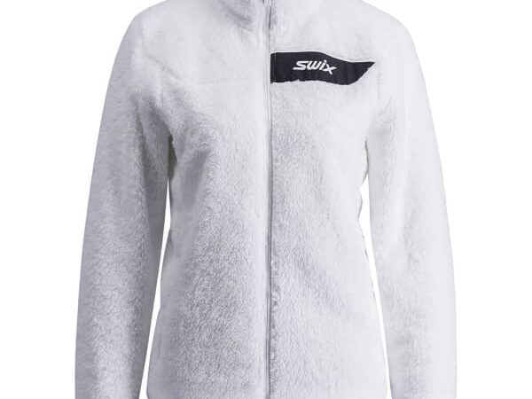 SWIX INFINITY PILE MIDLAYER FULL ZIP W