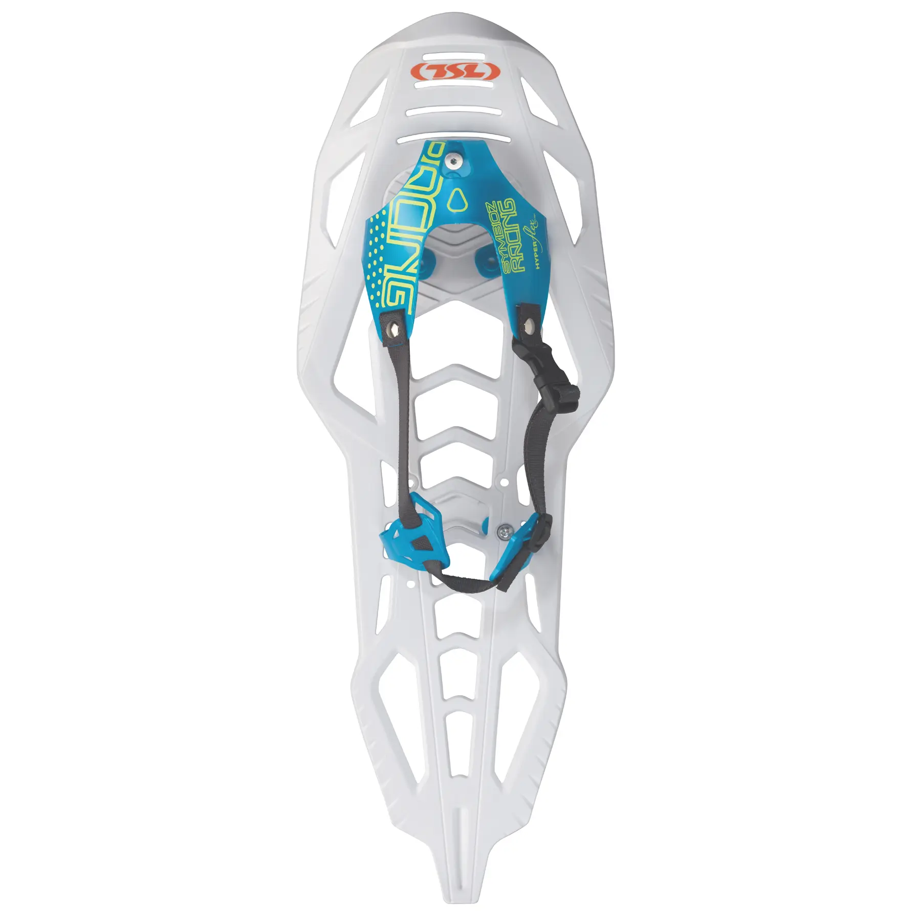 Raquettes à neige TSL symbioz hyperflex racing