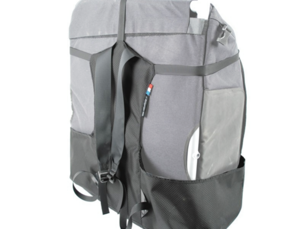 Système de portage Radical Design pour remorque Cyclone Trekking / Chubby - Chubby