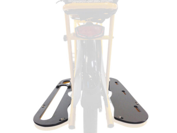 Système de remorquage Yuba Tow Tray pour Mundo