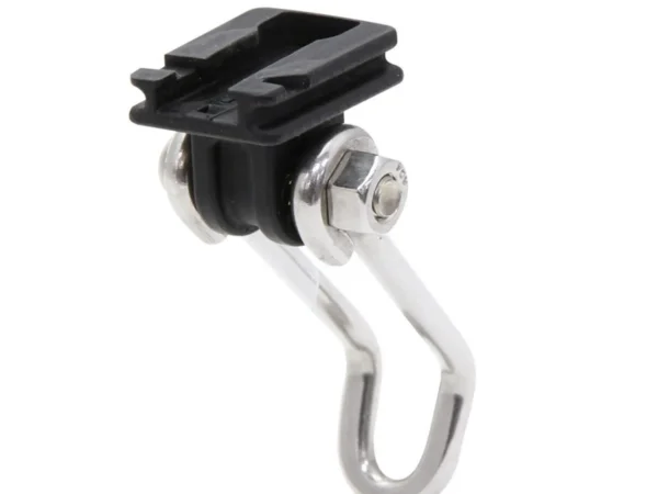 Système d’éclairage fixation fourche Cateye