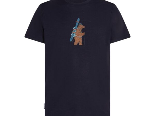 T-shirt 150 Tech Lite Laine Mérinos - Homme