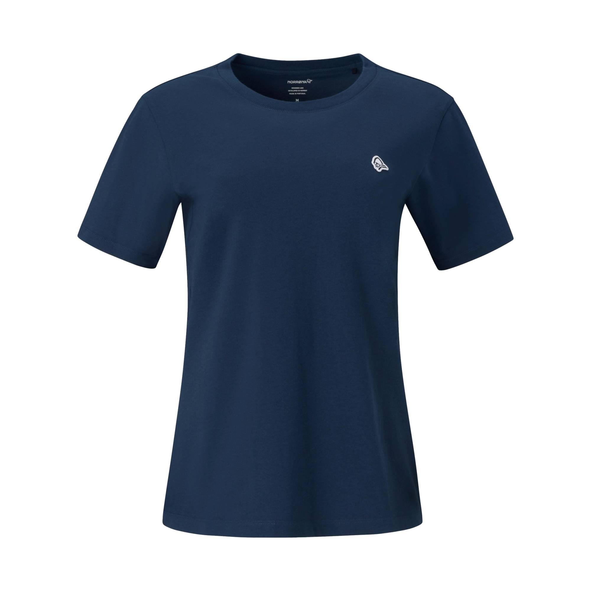 T-shirt /29 Cotton Viking Patch - Femme