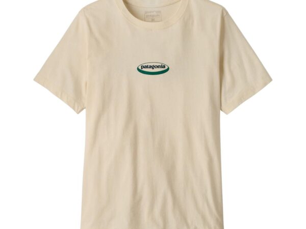 T-shirt 95 Oval Logo - Homme