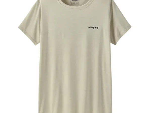T-shirt à logo femme Patagonia Capilene Cool Daily