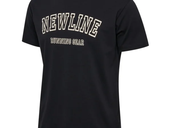 T-shirt à logo Newline