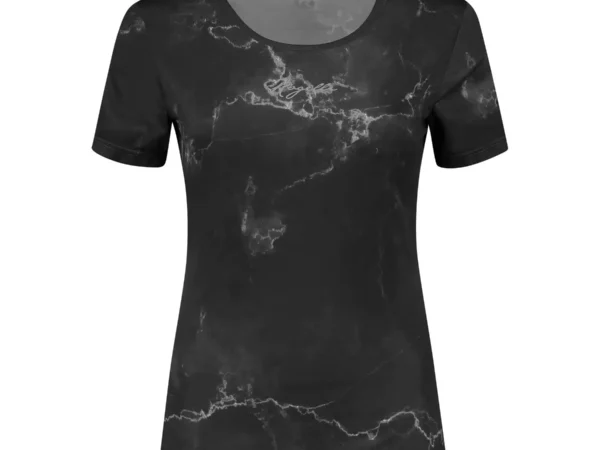 T-shirt à manches courtes femme Rogelli Marble