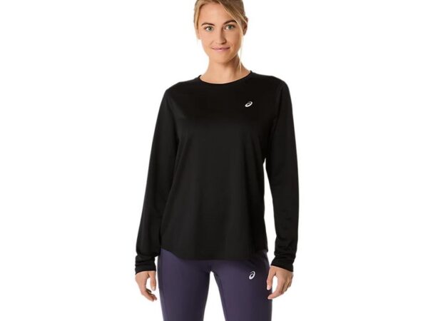 T-shirt À Manches Longues Asics Core - Femme
