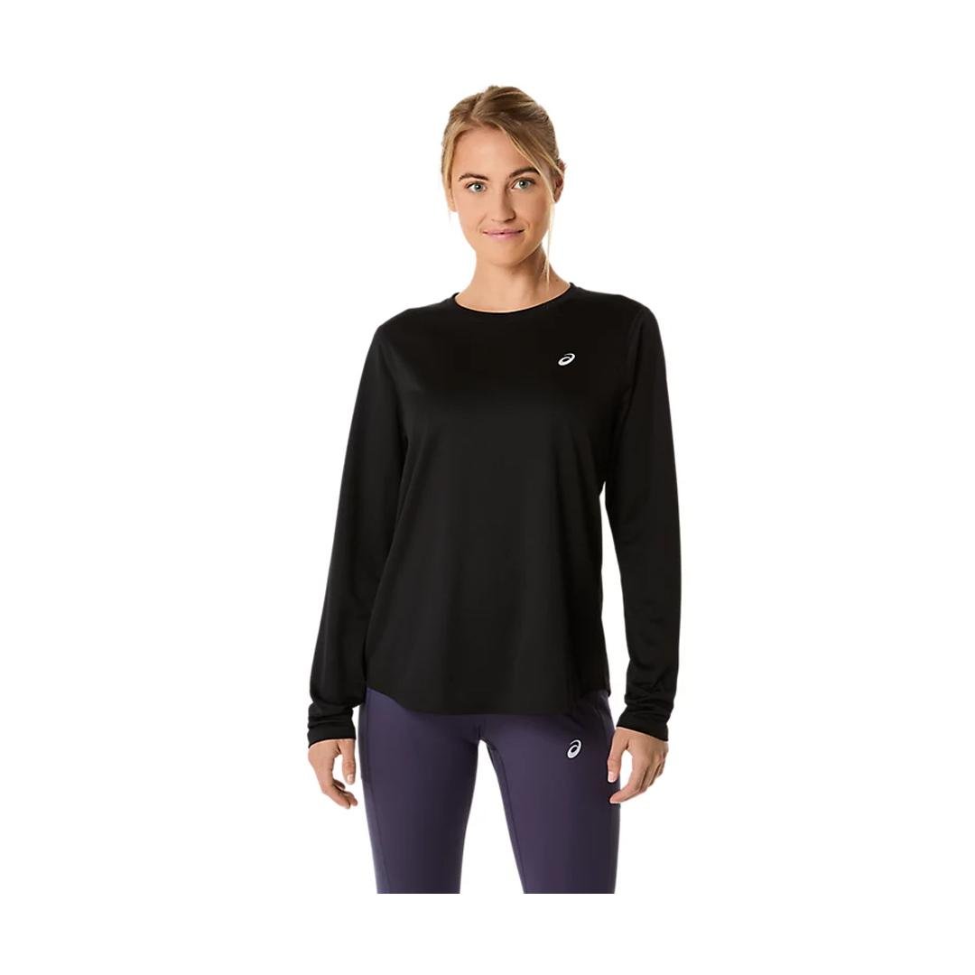 T-shirt À Manches Longues Asics Core - Femme