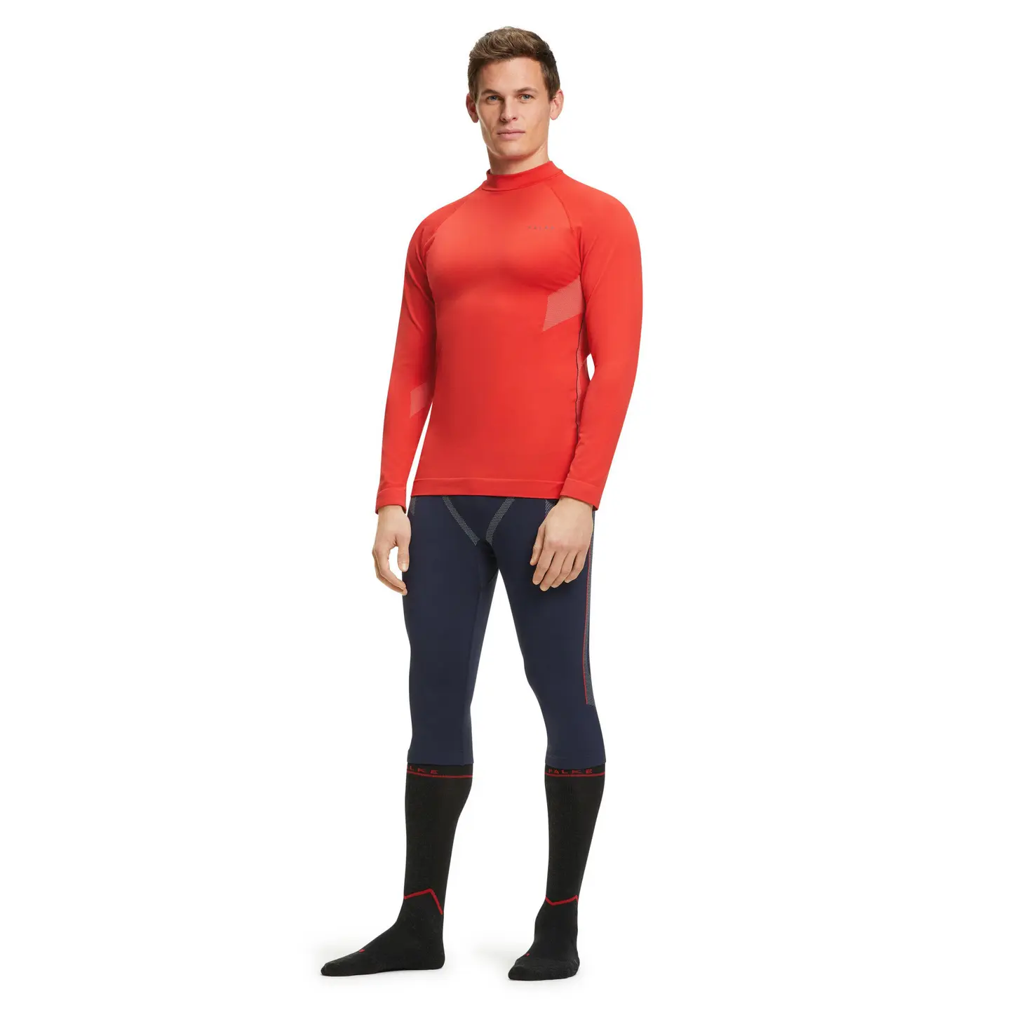 T-shirt à manches longues Falke Maximum Warm