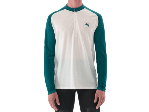 T-shirt À Manches Longues Trail Hz - Homme