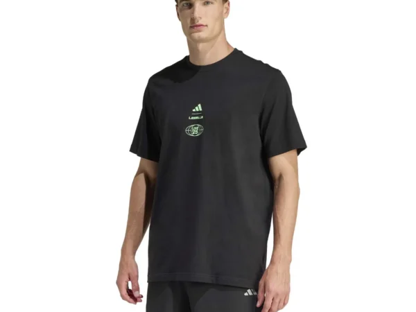 T-shirt adidas Lesmills Tour Graphic