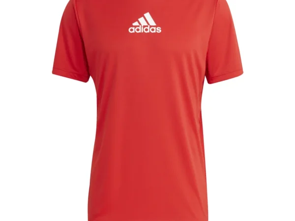 T-shirt adidas Primeblue Designed To Move Sport 3-Bandes