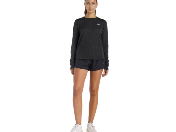 T-shirt Athletics Manches Longues - Femme