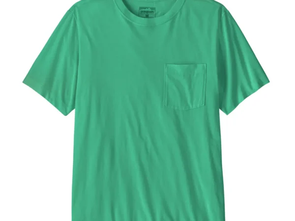 T-shirt avec poche Patagonia Daily