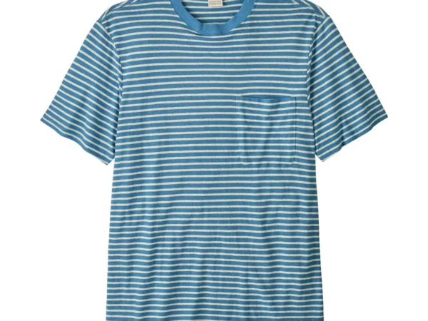 T-shirt avec poche Patagonia Harbor