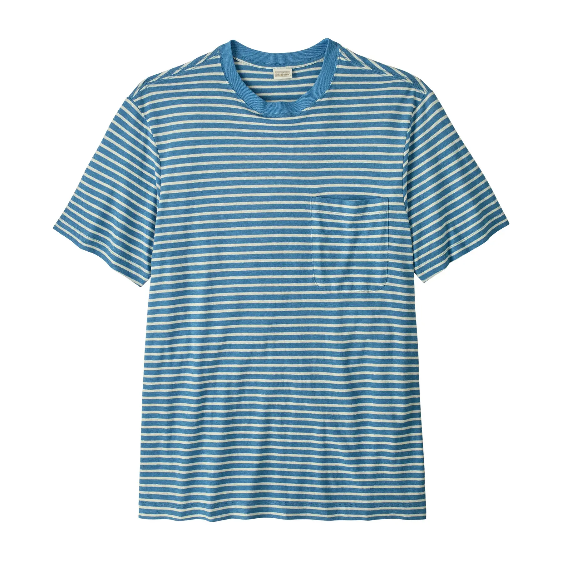 T-shirt avec poche Patagonia Harbor