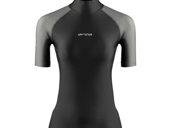 T-shirt Bossa Rash Vest Noir - Femme