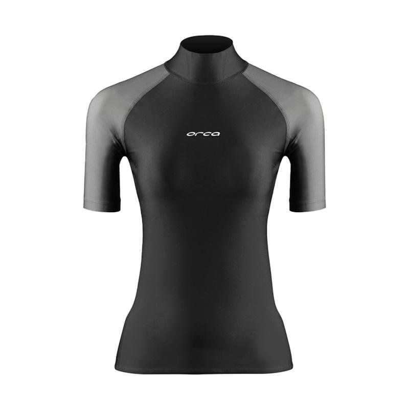 T-shirt Bossa Rash Vest Noir - Femme