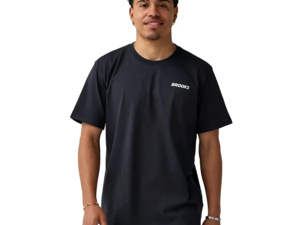 T-shirt Brooks Graphic