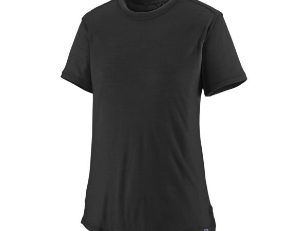 T-shirt Cap Cool Merino - Femme