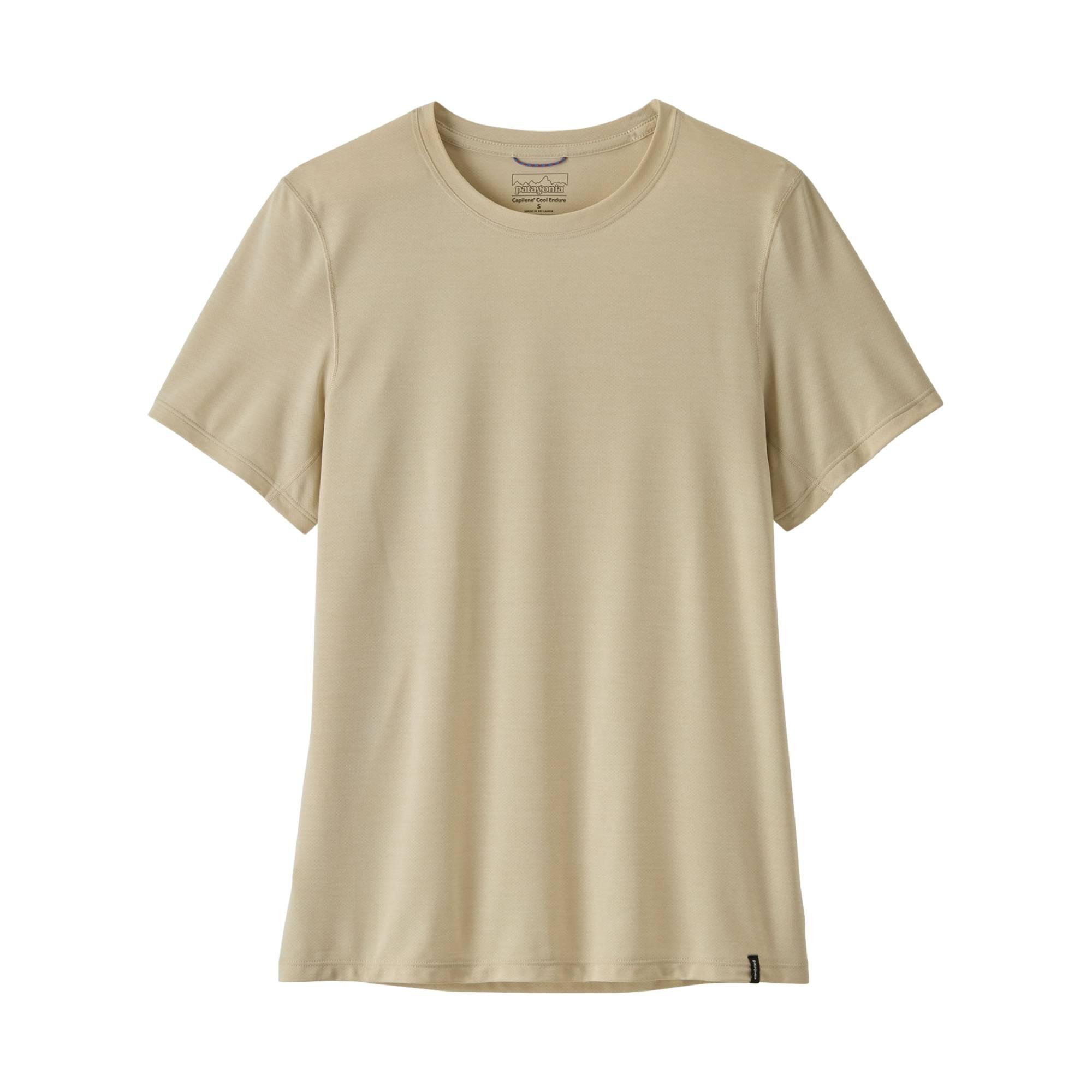 T-shirt Cap Cool Ultra Shirt - Femme