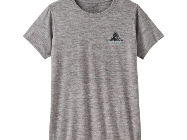 T-shirt Capilene Cool Daily Graphic - Femme