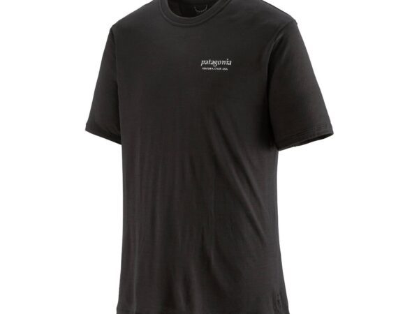 T-shirt Capilene Cool Merino Graphic Manches Courtes - Homme