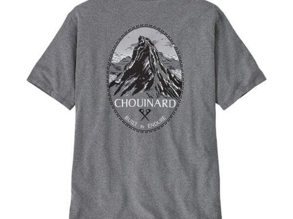 T-shirt Chouinard Crest Responsabili-tee - Homme
