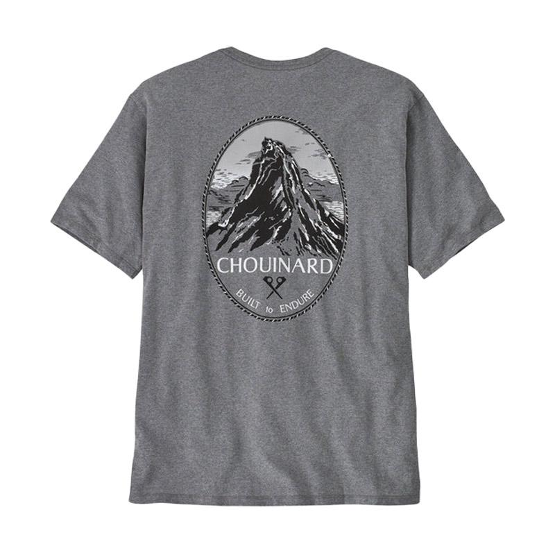 T-shirt Chouinard Crest Responsabili-tee - Homme