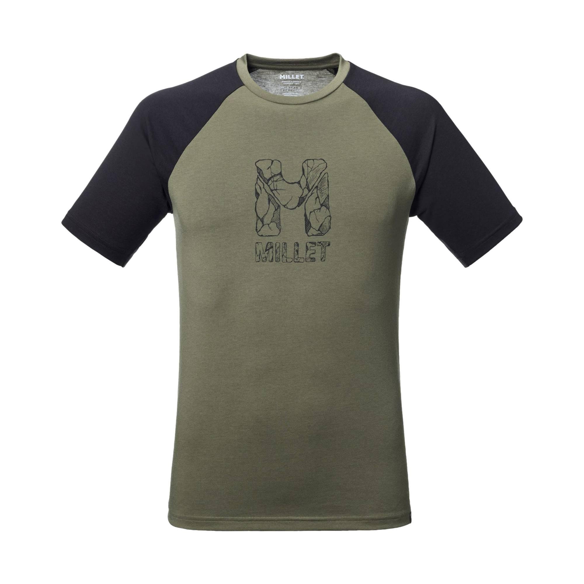 T-shirt Cimaï Natural - Homme