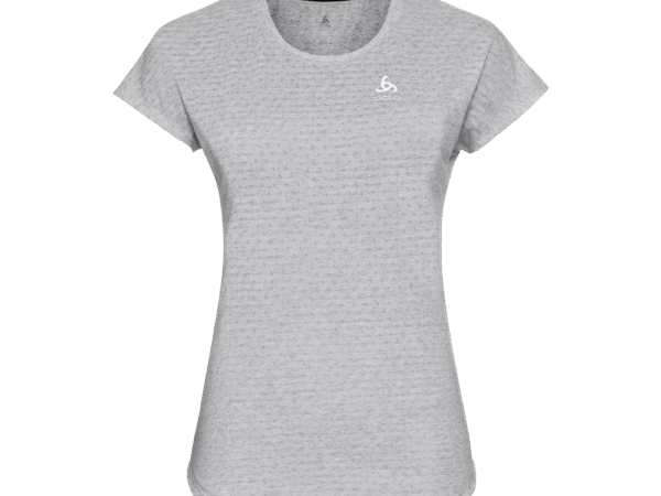 T-shirt Col Rond Easy Run - Femme