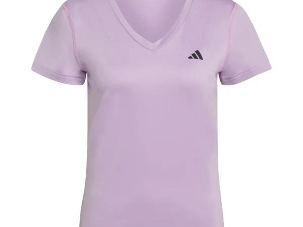 T-shirt col v femme adidas Essentials