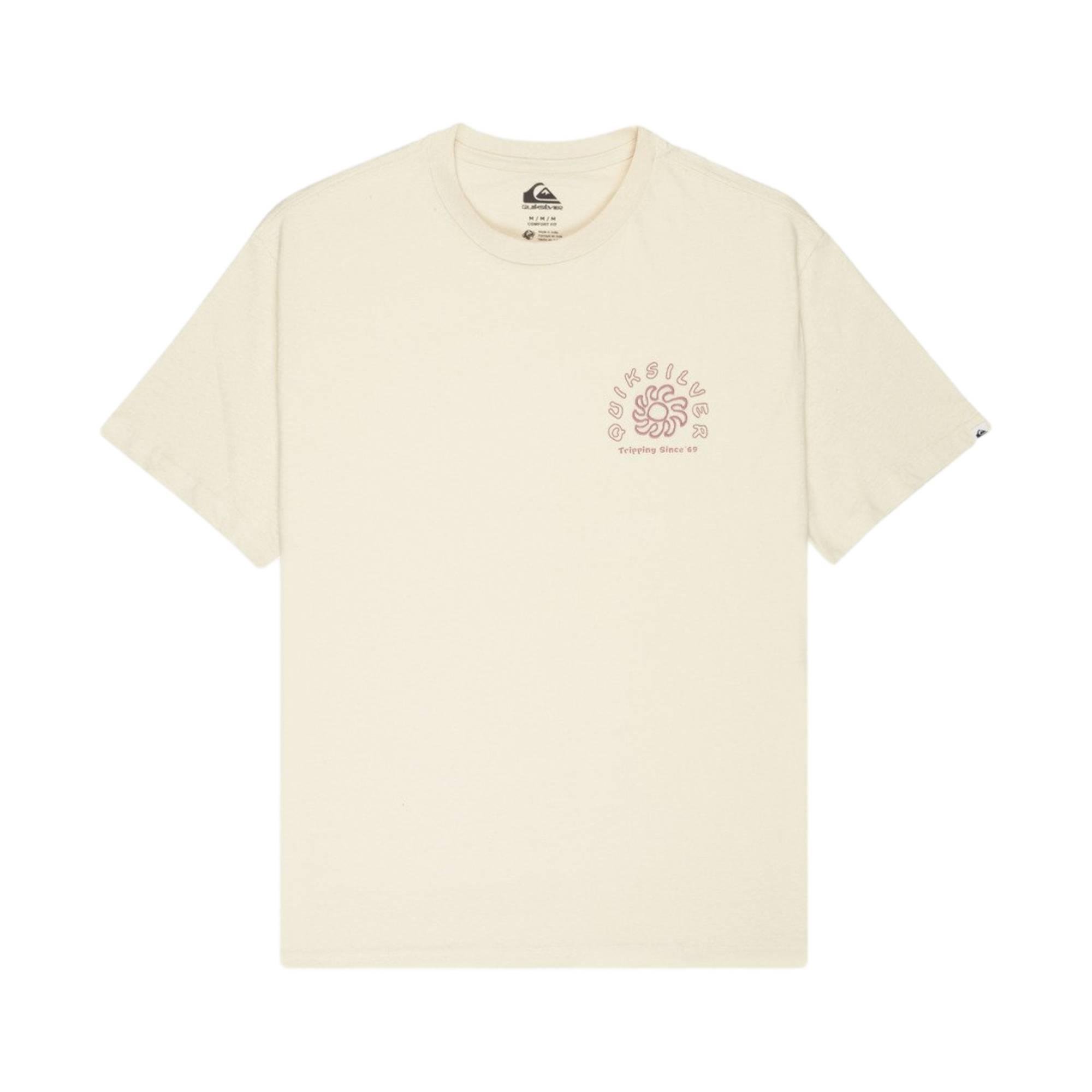 T-shirt Curve Palm - Homme