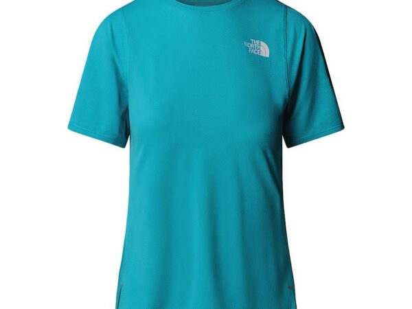 T-shirt De Course Summit High Trail - Femme