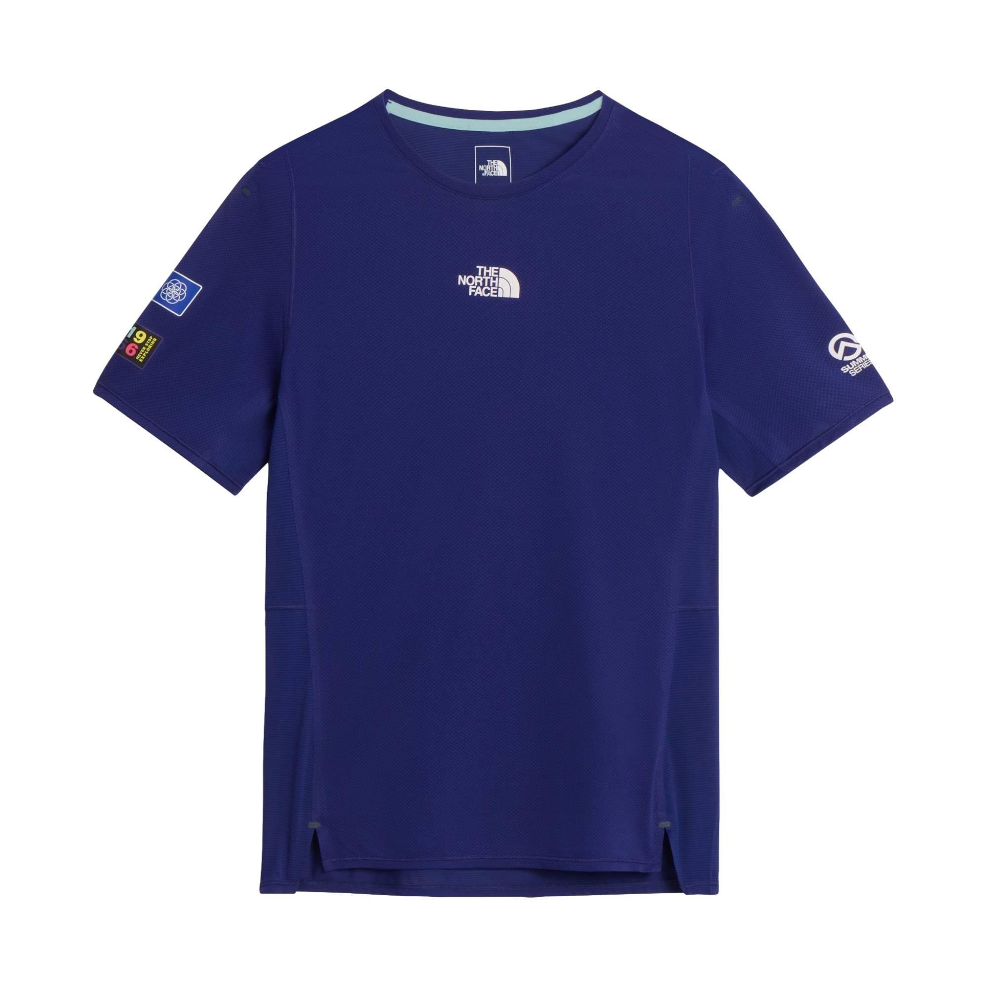 T-shirt De Course Summit High Trail Utmb - Homme